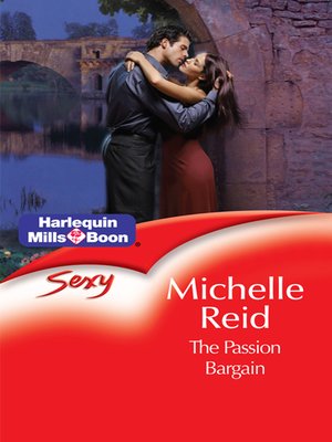 cover image of The Passion Bargain
